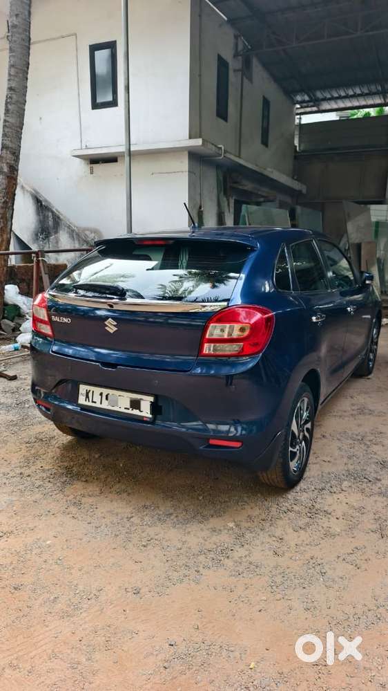 Maruti Suzuki Baleno Alpha Diesel, 2020, Petrol
