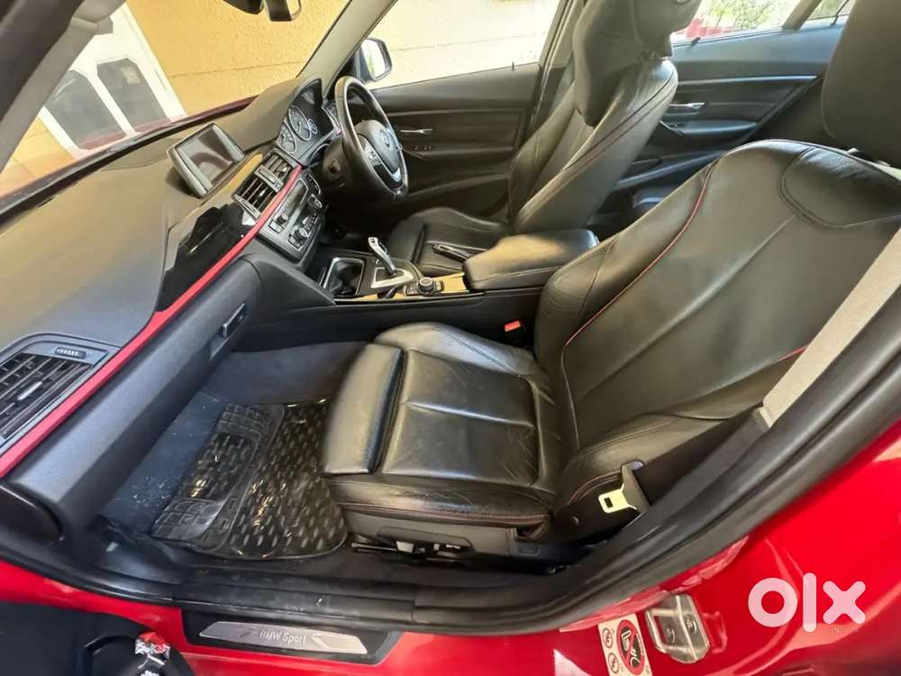 Bmw 3 Series 2.0 320d Sport Line 2016