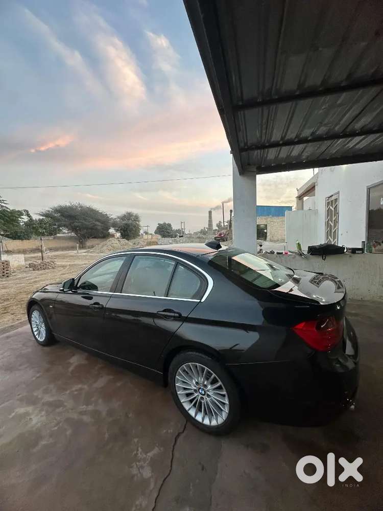 2015 Bmw 3 Series Diesel (8speed Automatic)