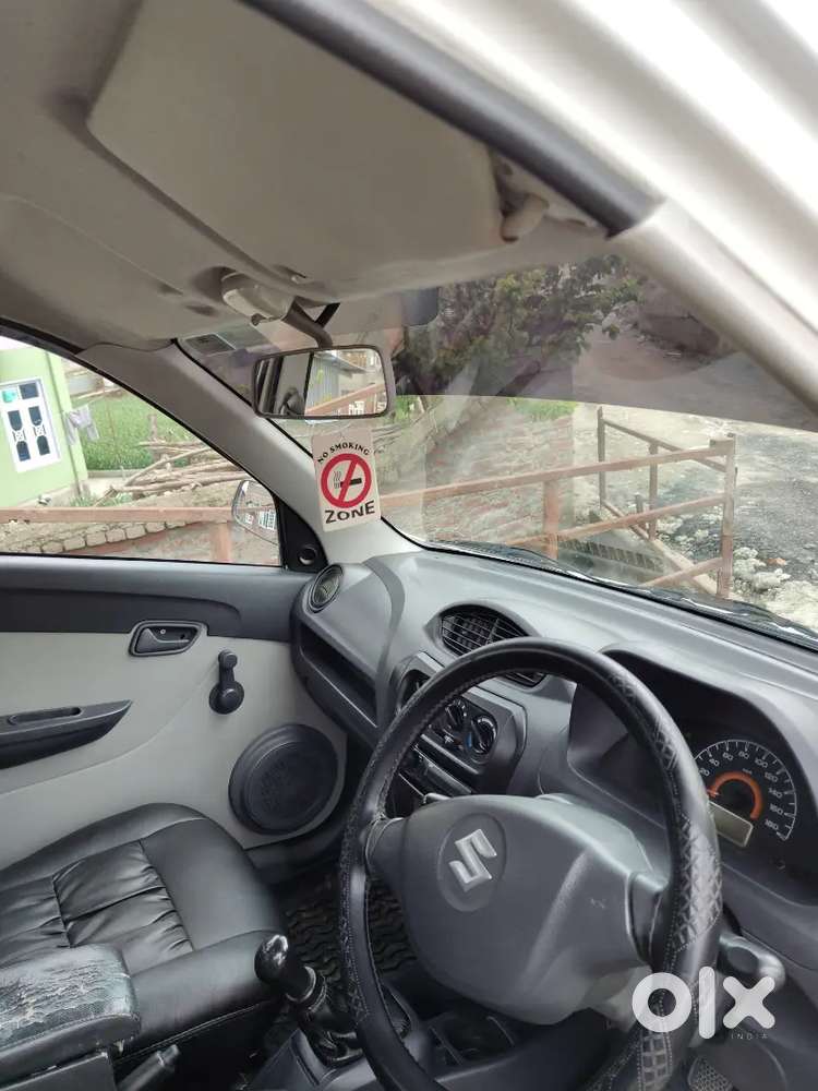 Maruti Suzuki Alto 800 2017