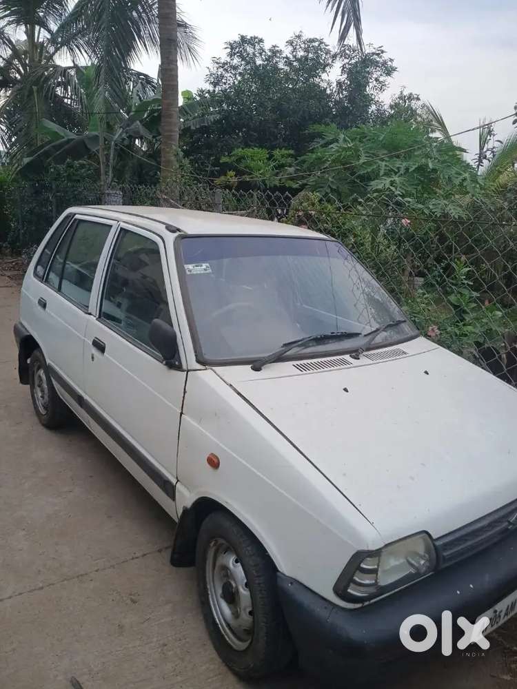 Maruti Suzuki 800 2006 Petrol Good Condition