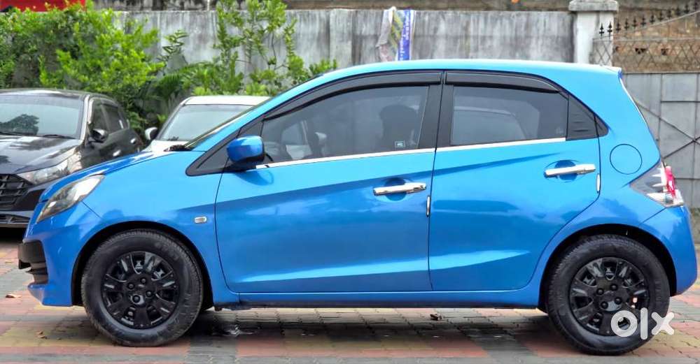 Honda Brio, 2012, Petrol