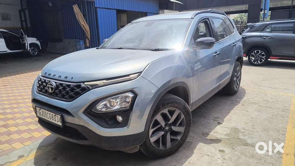 Tata Safari Xza+ Adv Per Diesel 2021 Top Model