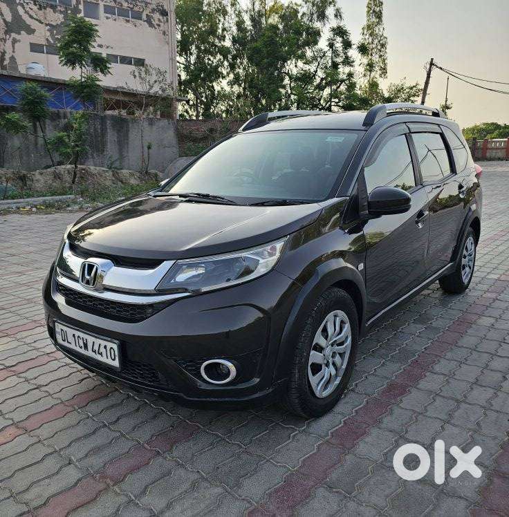 Honda Br-v I-dtec S Mt, 2017, Diesel