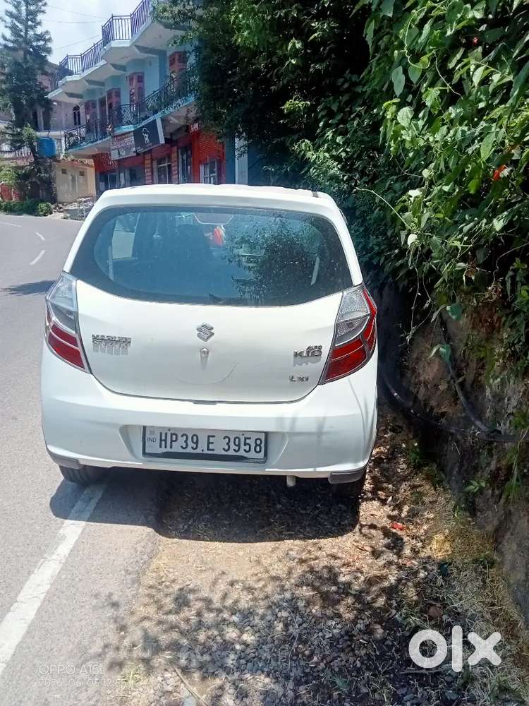 Maruti Suzuki Alto K10 2016