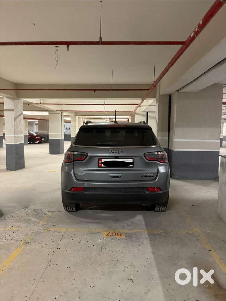 2020 Jeep Compass, Amazing Condition, Top End, Panoramic Sunroof