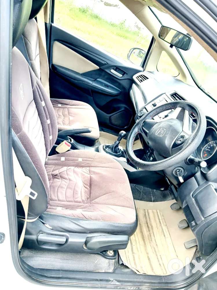 Honda Jazz Petrol 2016 Good Condition 96k Km Driven Best Car
