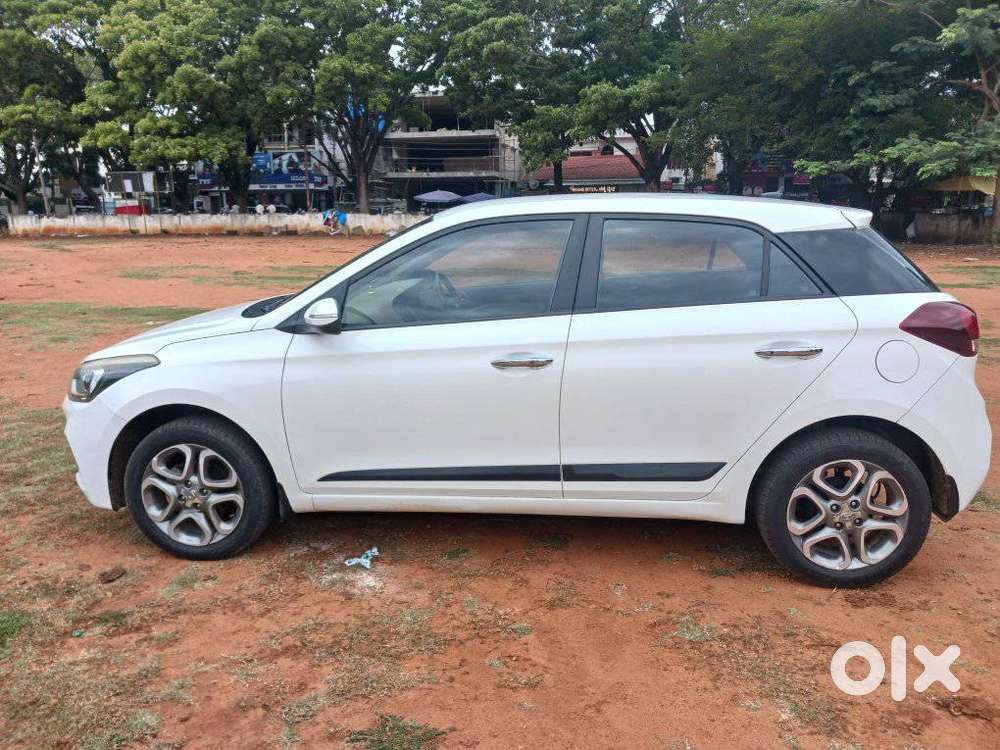 Hyundai Elite I20 Asta (o) 1.2 Mt, 2018, Petrol