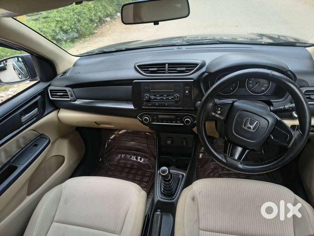 Honda Amaze V Petrol, 2019, Petrol
