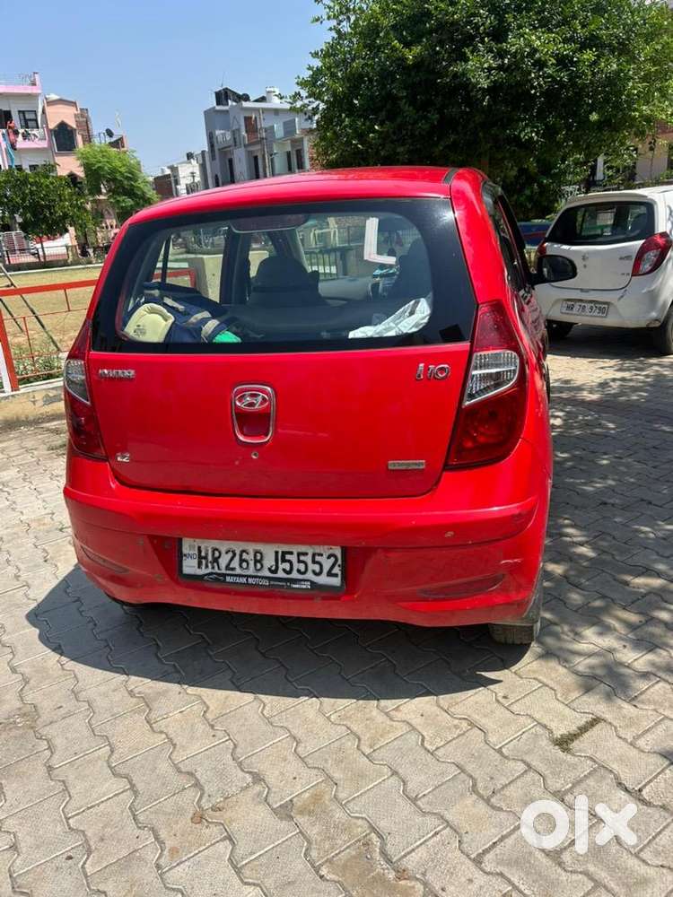 Hyundai I10 2011 Petrol Well Maintained