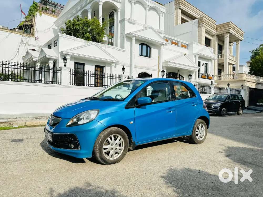 Honda Brio Vmt Top 2012