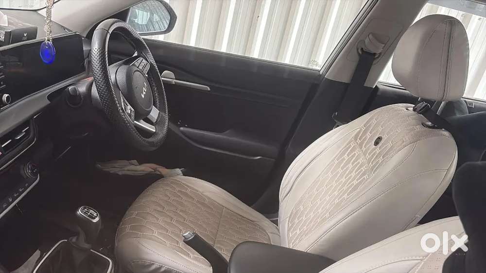 Kia Seltos Htk Plus Petrol. Excellent Condition