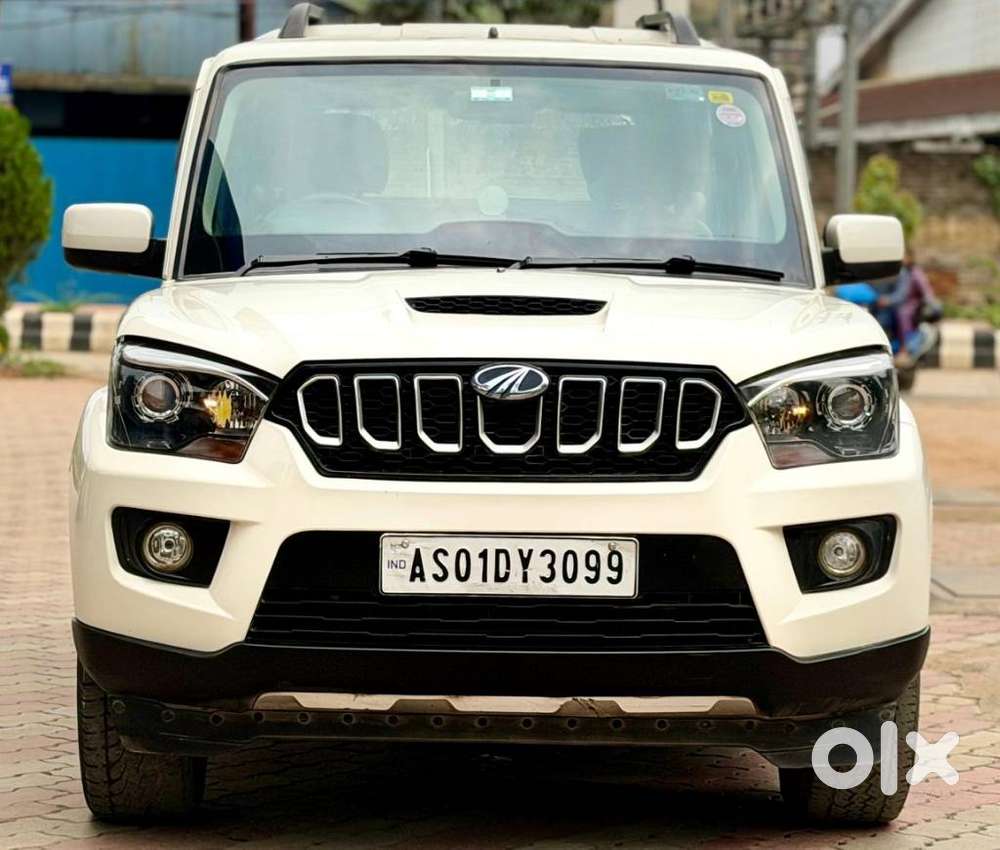 Mahindra Scorpio S7 140, 2019, Diesel