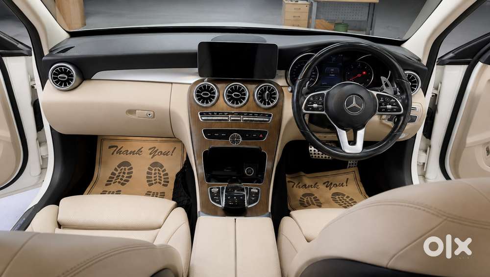 Mercedes-benz C-class 2.0 220d, 2019, Diesel