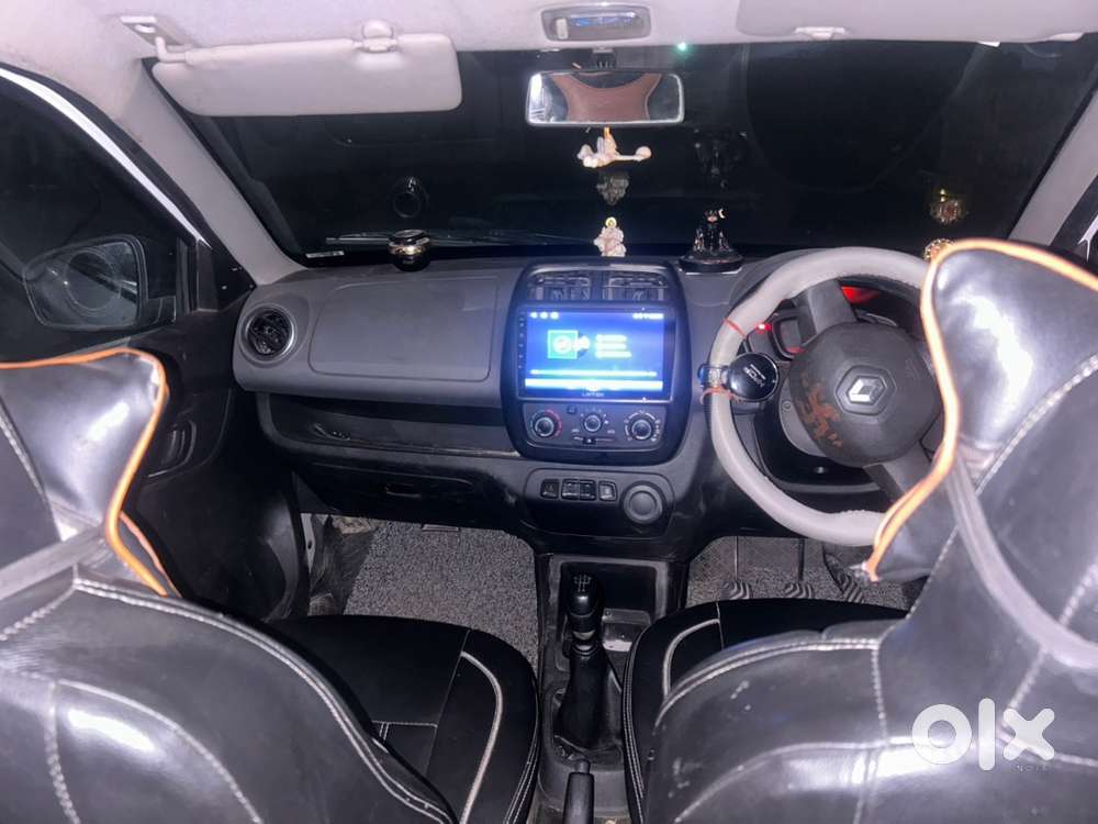 Renault Kwid 2018 Petrol Good Condition