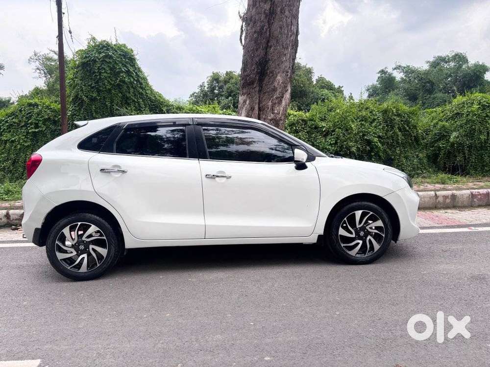Maruti Suzuki Baleno Zeta Cvt, 2022, Petrol