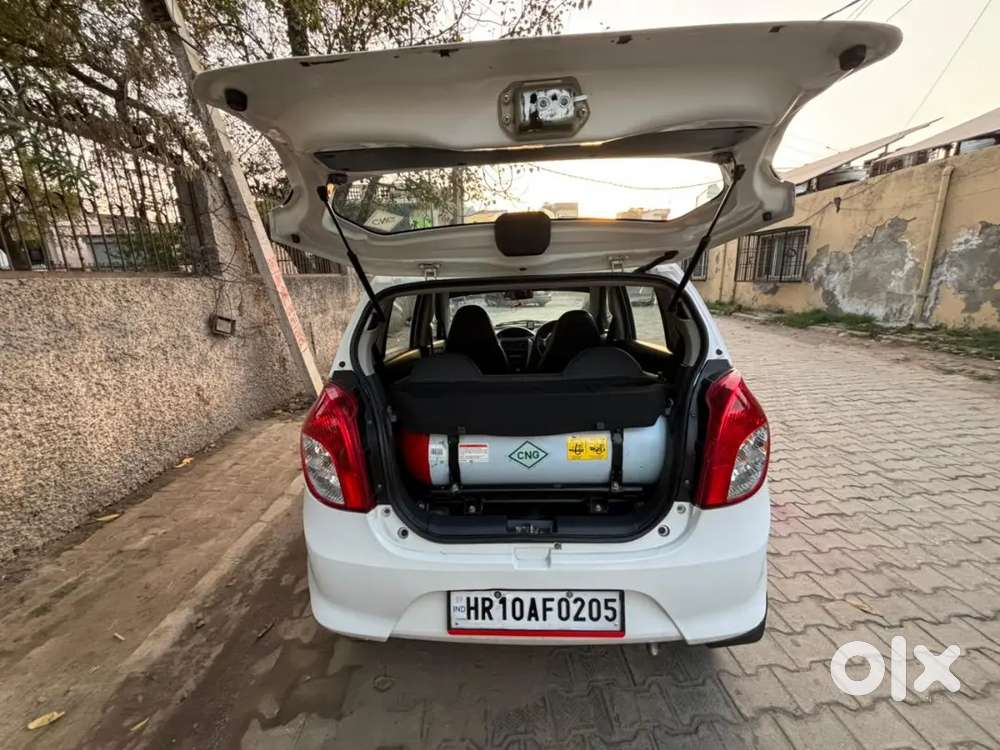 Maruti Suzuki Alto 800 2019 Cng & Hybrids 79000 Km Driven