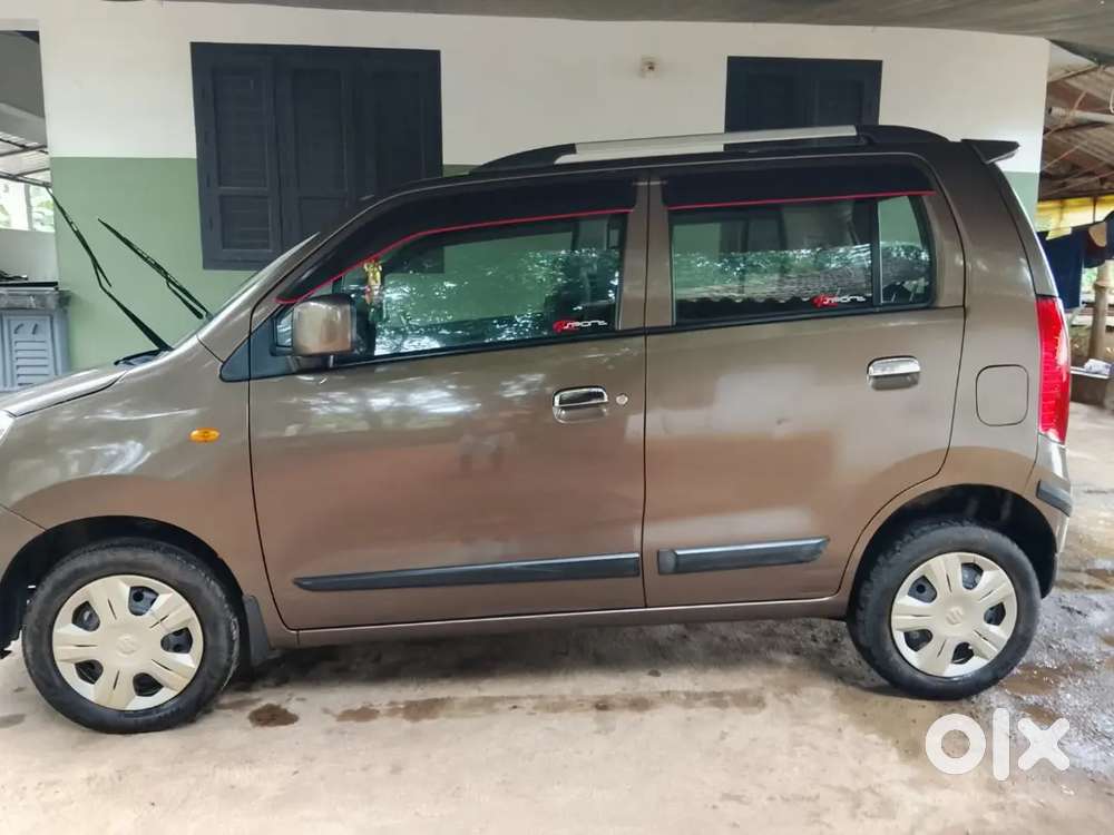 Maruti Suzuki Wagon R 2013