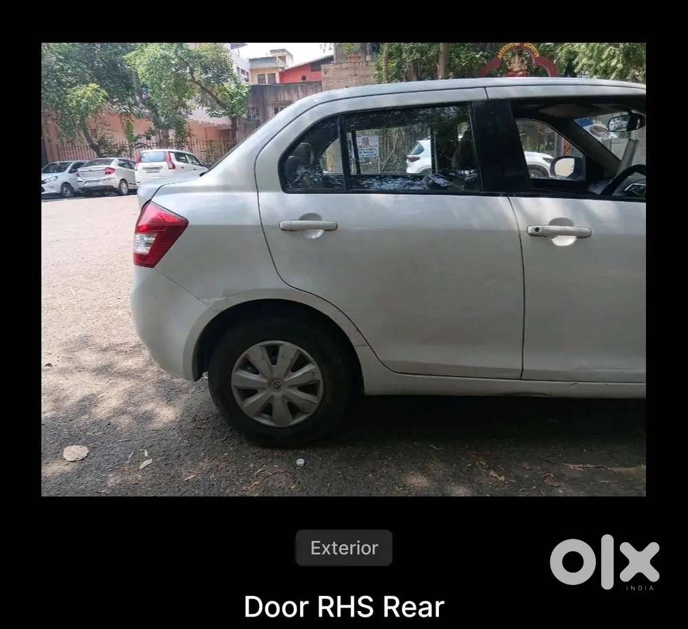 Swift Dzire Vxi 2012(1st Owner/ Non-accidental/ Barely Driven-55k Kms)