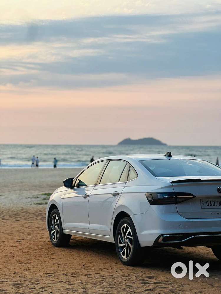 Volkswagen Virtus 2023 Petrol 32000 Km Driven