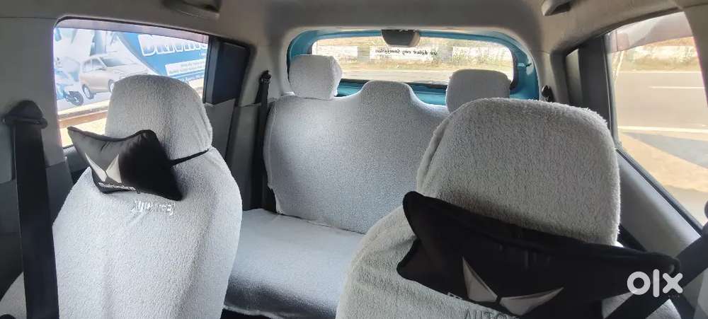 Mahindra Kuv 100 2016 Petrol Good Condition