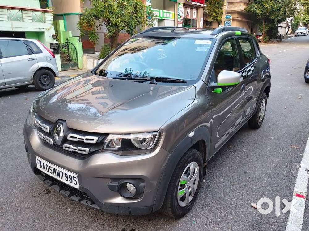 Renault Kwid 1.0 Rxt Optional, 2018, Petrol