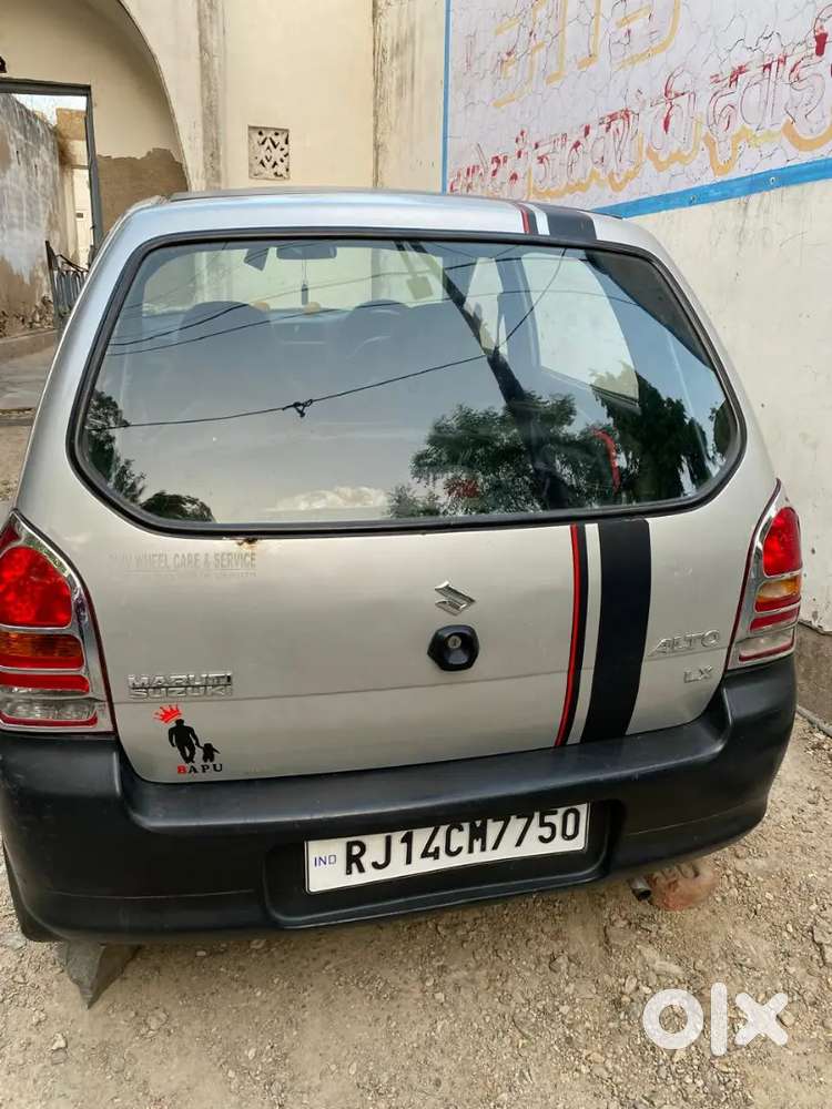 Maruti Suzuki Alto 2011 Petrol Good Condition