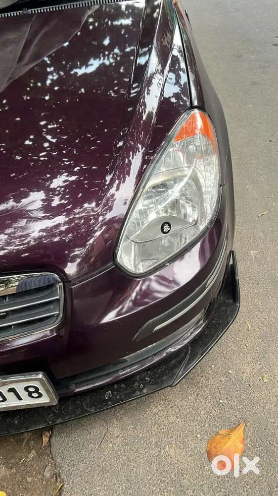 Hyundai Verna 2008 Petrol 127000 Km Driven