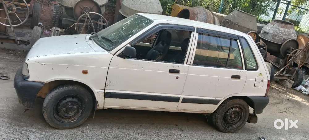 Maruti Suzuki 800 2001