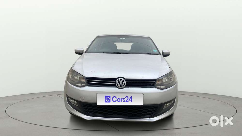 Volkswagen Polo 2009-2013 Highline Breeze, 2013, Petrol
