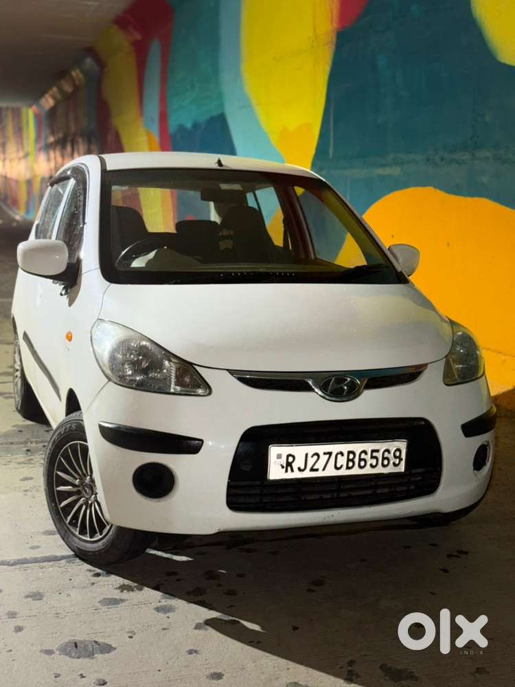 Hyundai I10 2010 Petrol