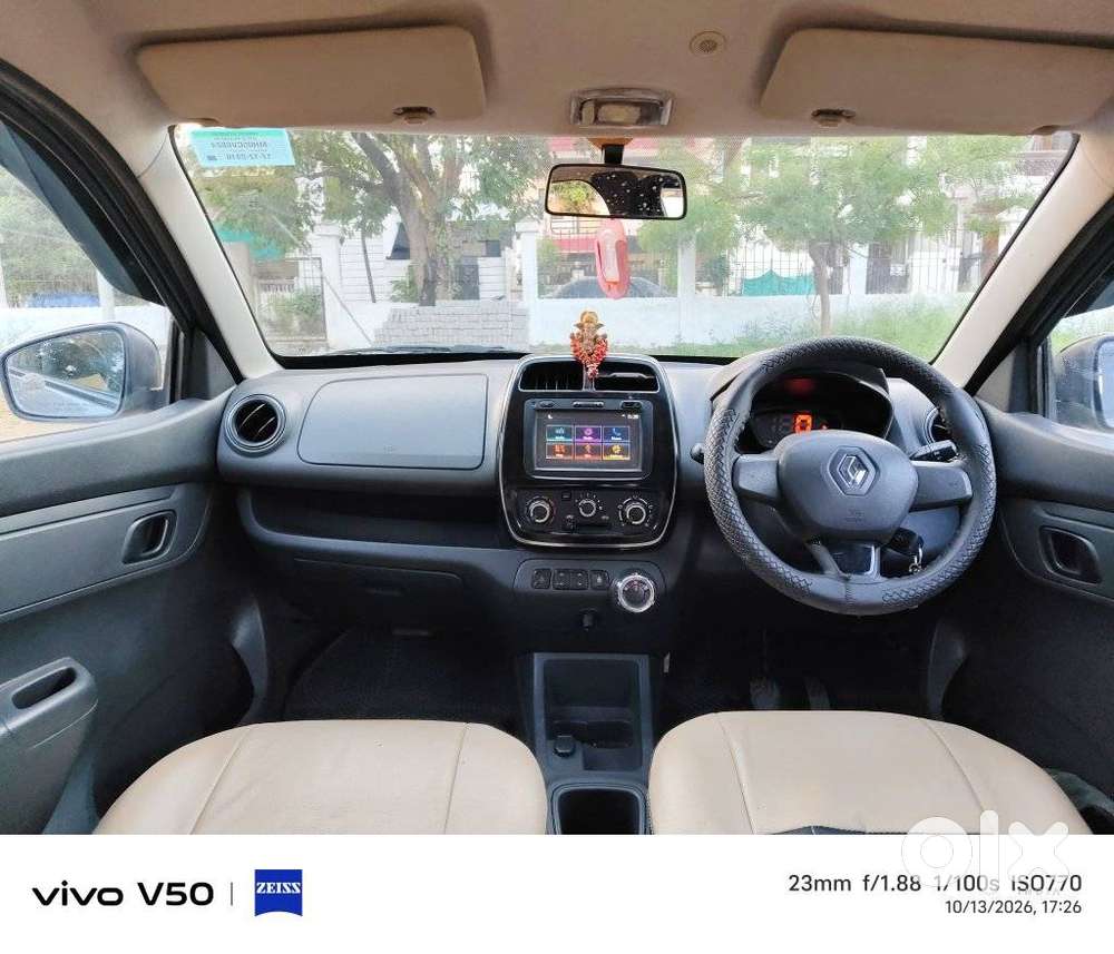 Renault Kwid 1.0 Rxt Optional, 2017, Petrol
