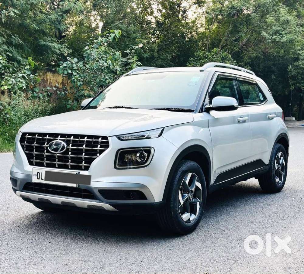 Hyundai Venue Sx Turbo, 2019, Petrol