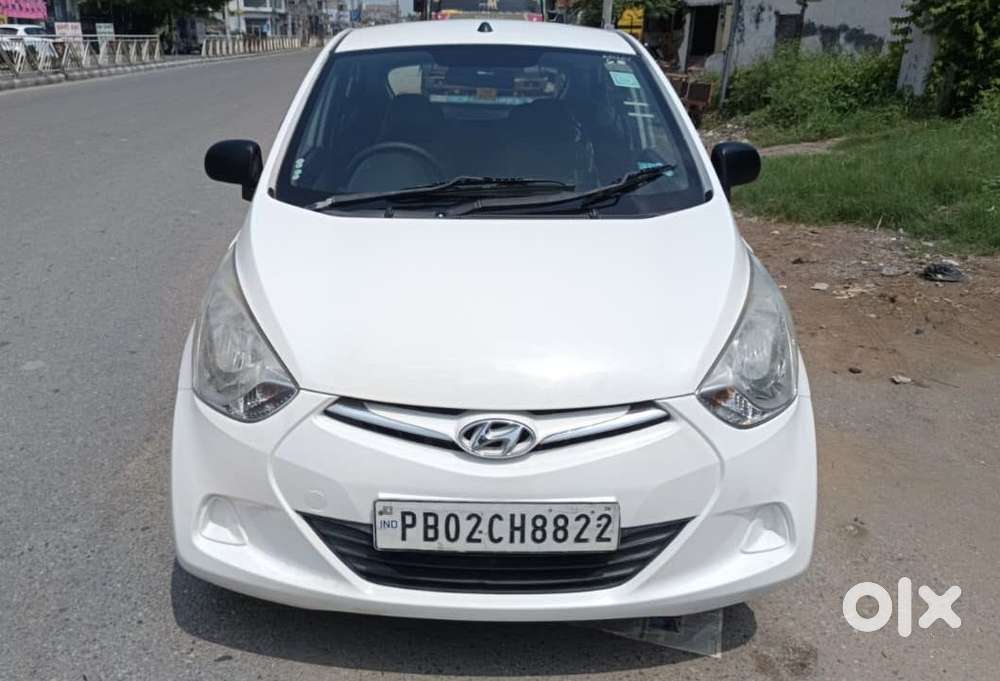 Hyundai Eon Magna +, 2014, Petrol