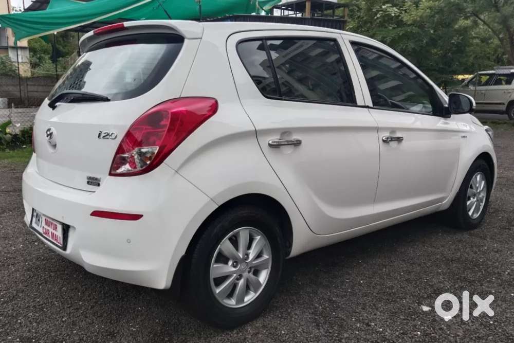 Hyundai I20 Asta 1.2 O With Sunroof, 2013, Petrol