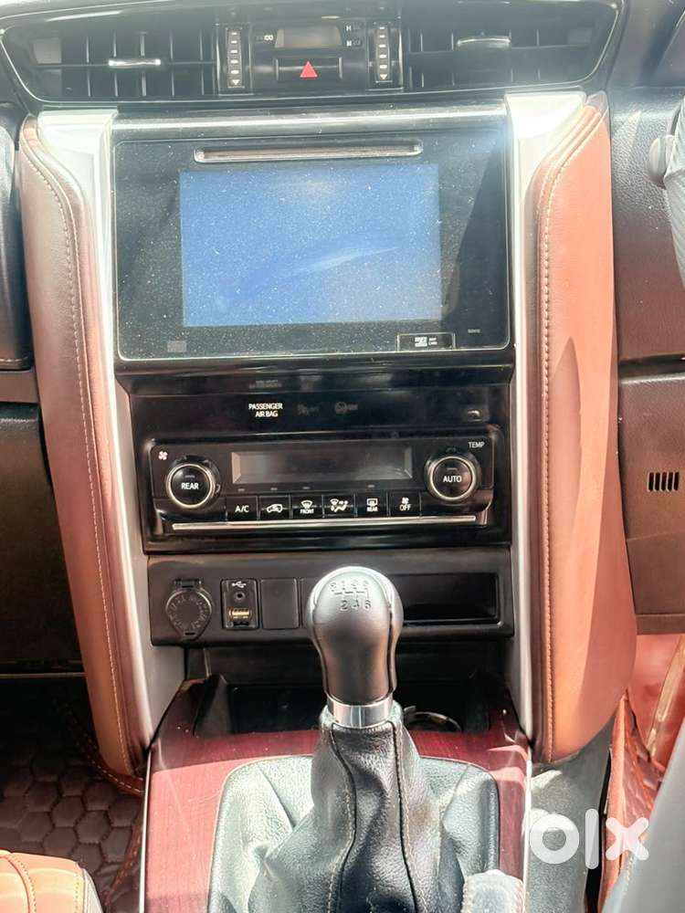 Toyota Fortuner 2.8 2wd Mt, 2018, Diesel