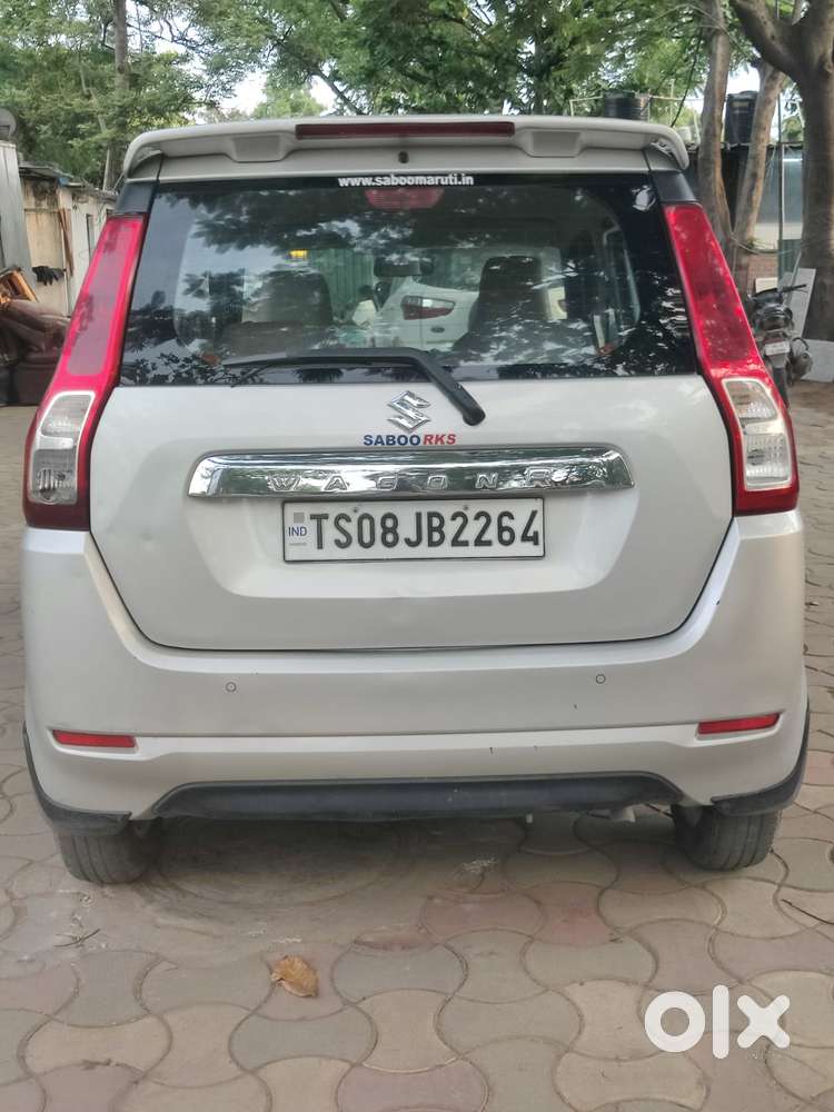 Maruti Suzuki Wagon R Zxi, 2022, Petrol