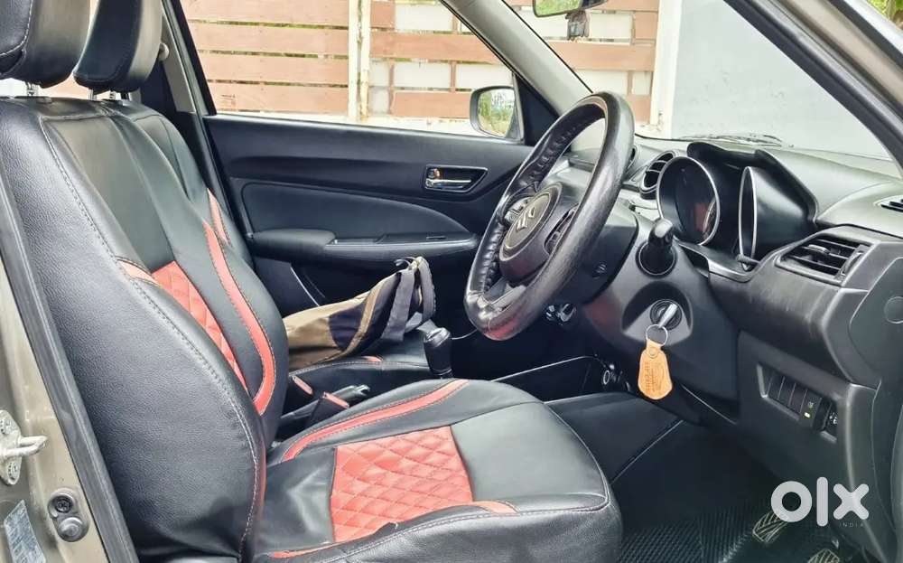 Maruti Suzuki Swift 2018 Diesel 86000 Km Driven
