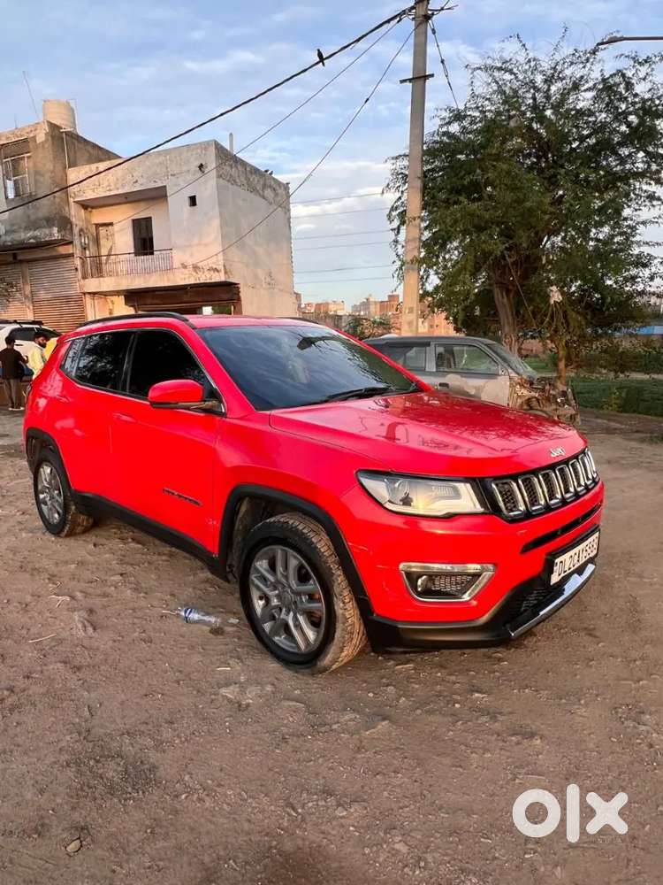 Jeep Compass 2.0 Diesel 2018