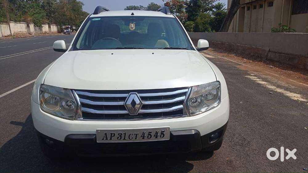 Renault Duster Rxl Pack 85 Diesel, 2013, Diesel