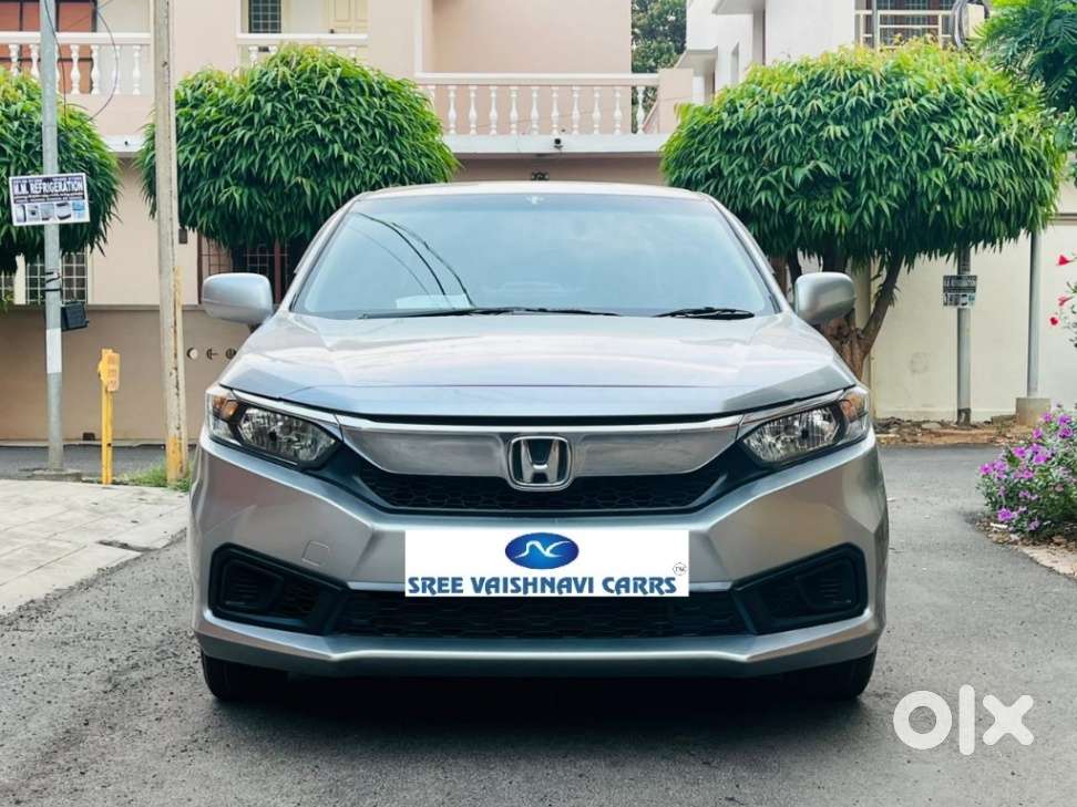 Honda Amaze 1.2 Emt I Vtec, 2019, Petrol