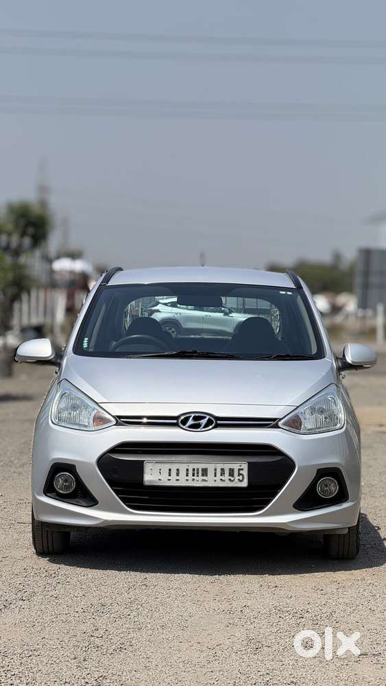 Hyundai Grand I10 2013-2016 At Sportz, 2014, Petrol