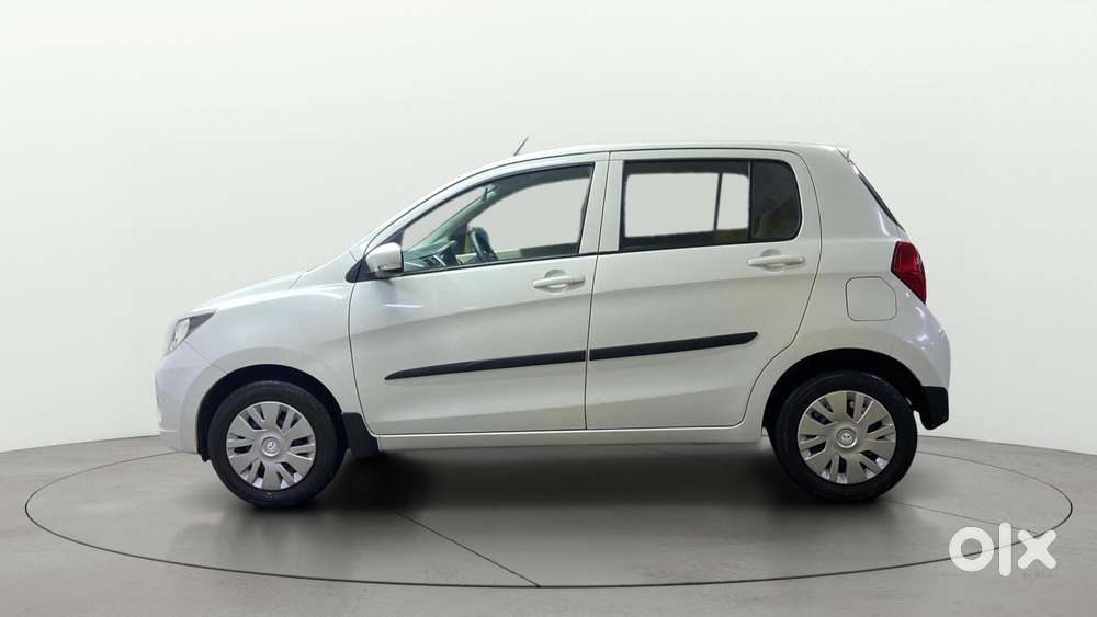 Maruti Suzuki Celerio 2014-2017 Zxi At, 2015, Petrol