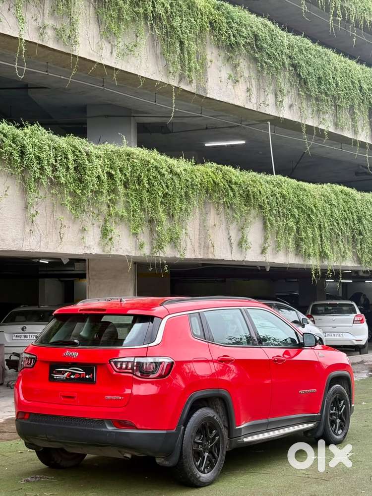 Jeep Compass 2.0 Sport, 2019, Diesel