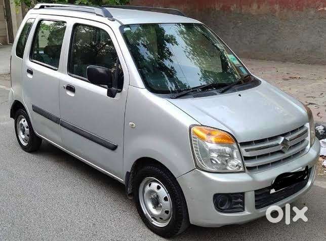Maruti Suzuki Wagon R 2006