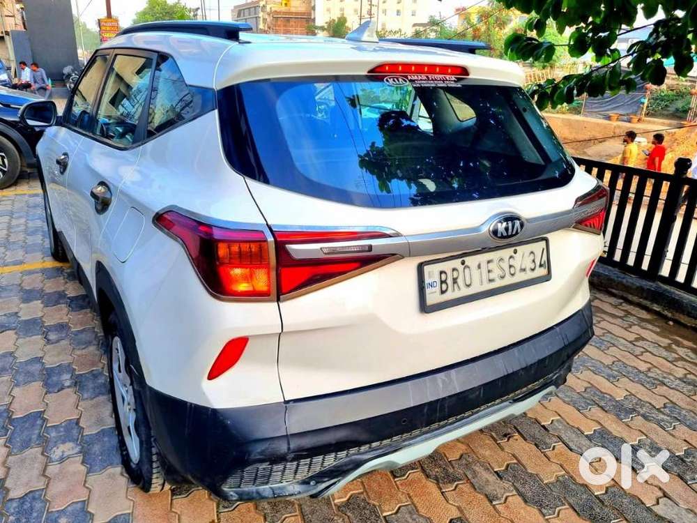Kia Seltos Htk G, 2020, Cng & Hybrids