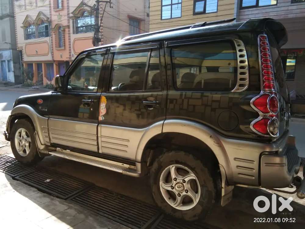 Mahindra Scorpio Diesel Manual 2009