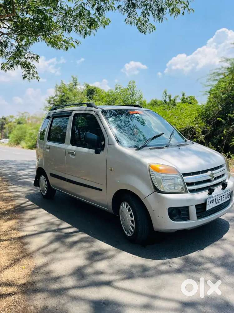 Maruti Suzuki Wagon R 2008 Petrol 97000 Km Driven
