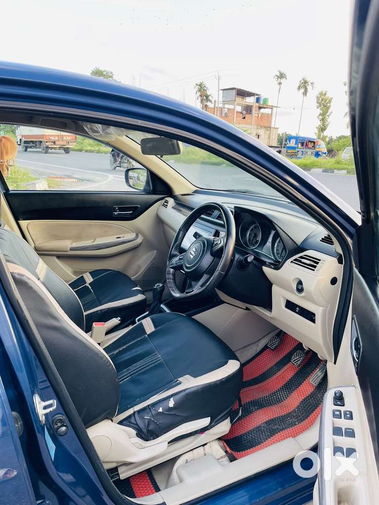Maruti Suzuki Dzire 1.2 Zxi Plus, 2021, Petrol