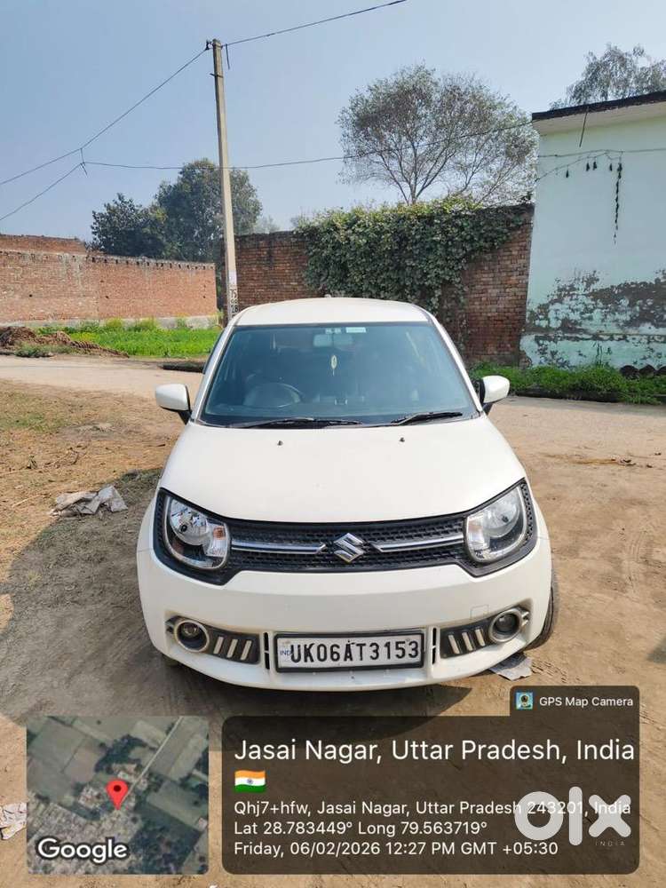 Maruti Suzuki Ignis 2018 Petrol 88000 Km Driven